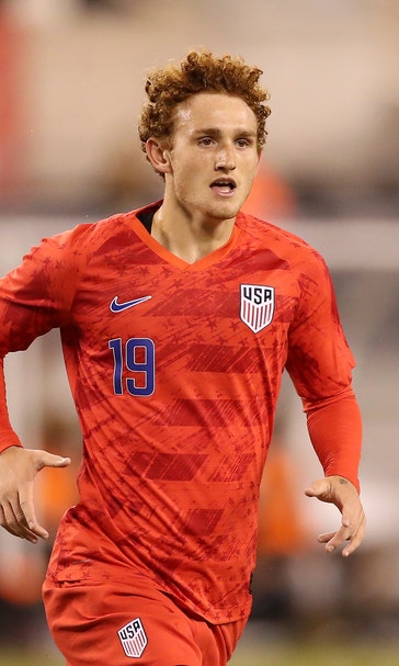 Spirited Sargent, budding star, returns to St. Louis with US